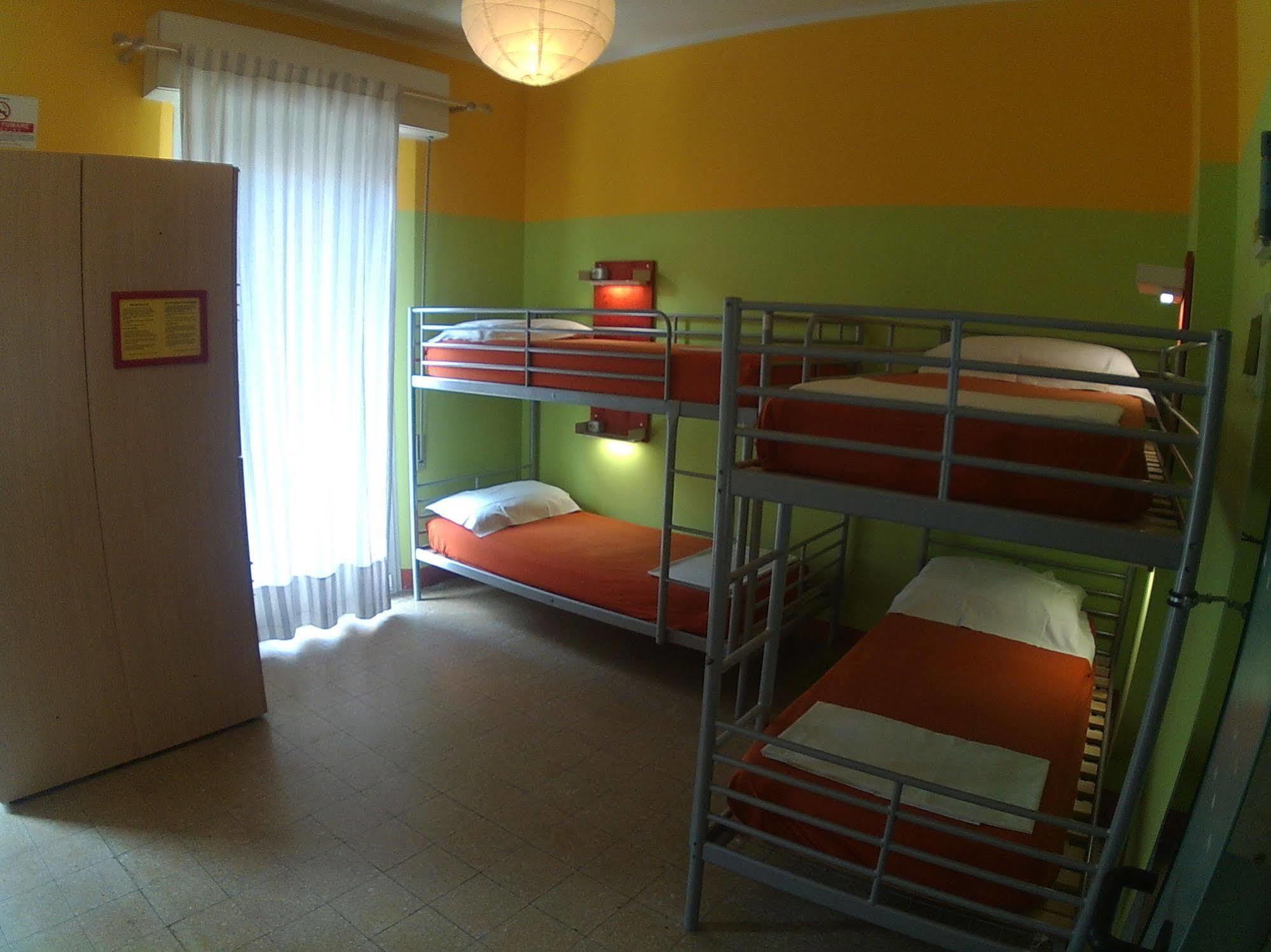 Jammin' Hostel & Bar Rimini Extérieur photo